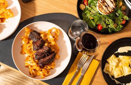 Portaria Hotel | Kenta Mountain Hotel & Gastrobar