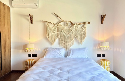 Jedaida Other | Kenz Essia Immersive chalet in a private farm with pool and open views