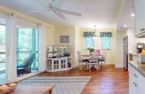 West Beach Village Villa | Kiawah Exclusives | 3536 Seascape Villa