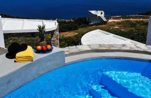 Folegandros Town Hotel | Kifines Suites