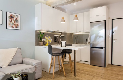 Kifisia Apartment | Kifissia Central Stylish Fresh 1 Bedroom Apartment near Metro