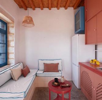 Psathi House | Kimolos View