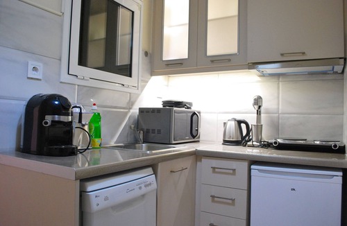 Ano Patisia Apartment | King Central Apartment Athens