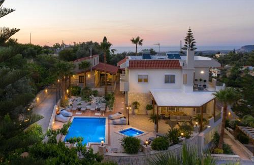 Kirianna Villa | Kipo Paradiso Spa, Yoga & Gym Resort