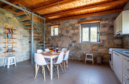 Faistos Apartment | Kipos, Kato Apartment on the outskirts of Kamilari (Metochi)