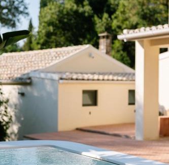 Corfu Town Apartment | Kipos Mon Repos