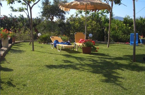 Zerviana Apartment | Kissamos- Falassarna- Crete vacation apartment for individualists