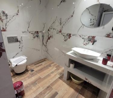 Sarti Apartment | Kitsa view
