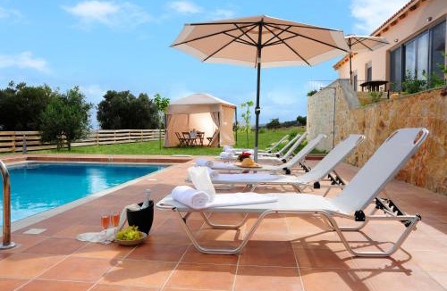 Rethymno Villa | Kivotos Villa Private Pool