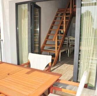 Kanapitsa Apartment | Kleopatra Villas - Seaside Suites