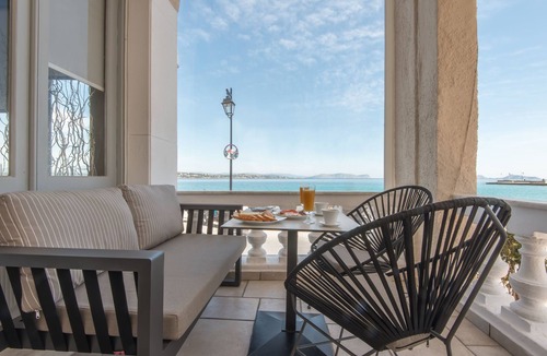 Spetses Hotel | Klimis Hotel