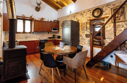 Agios Vasileios Villa | Kliton Villa