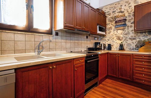 Agios Vasileios Villa | Kliton Villa