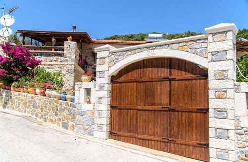 Agios Vasileios Villa | Kliton Villa