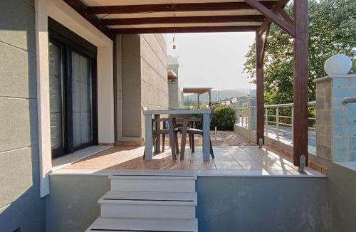 Mastichochoria House | Komi Luxury Maisonette
