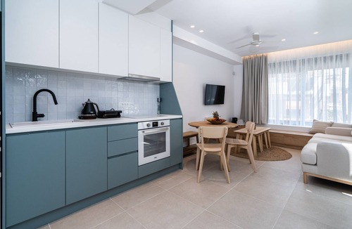 Heraklion Apartment | KoNoSo Luxury Apartments