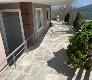 Platanakos Villa | Konstantakos Michail