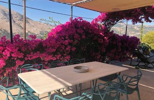 Aetos House | Konstantinas House, a touch of nature & sea
