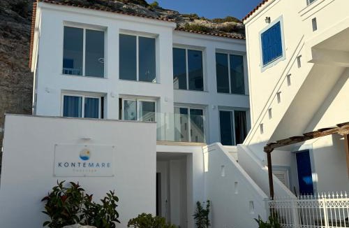 Ormos Koumeikon Villa | Kontemare Seascape