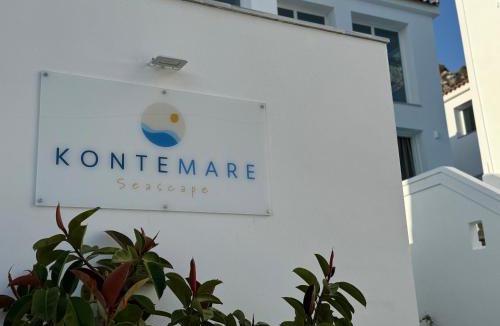 Ormos Koumeikon Villa | Kontemare Seascape