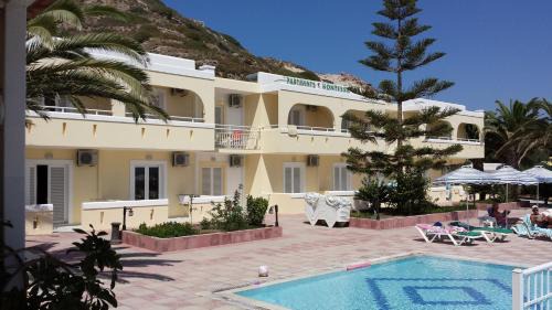 Kefalos Apartment | Kontessa Apartments