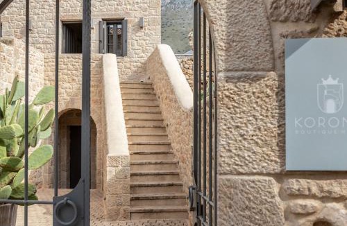 Oitylo Apartment | Korona Boutique Hotel
