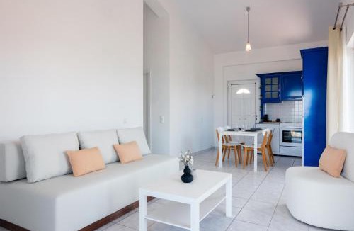 Pylos-Nestoras Apartment | Koroni Xenios Zeus, Seaview Summer Retreats