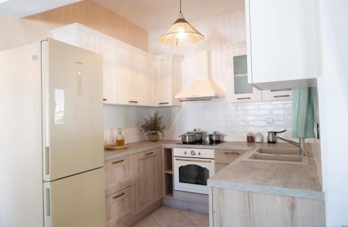 Koronos Villa | koronos village apartments