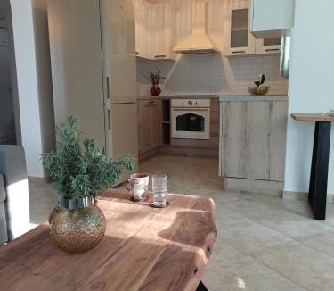 Koronos Villa | koronos village apartments