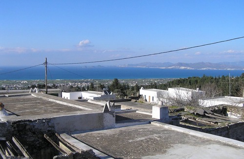 Zia Villa | Kos-Zia-Asfendiou-Seaview Villa