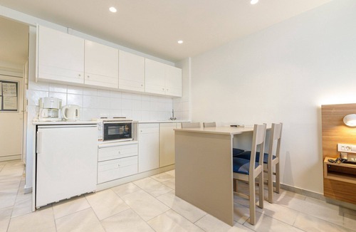 Gerani Apartment | Kostakis Beach Hotel