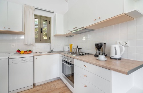 Messinia Villa | Kosyforema Villas