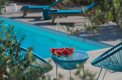 Analipsi Villa | Kotinos Villa - 5BD Private Pool Villa in Hersonissos