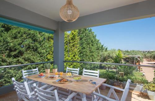 Analipsi Villa | Kotinos Villa - 5BD Private Pool Villa in Hersonissos