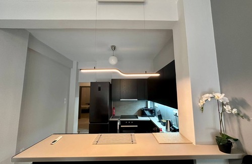 Filopappou Apartment | Koukaki Urban Living Apartment