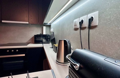 Filopappou Apartment | Koukaki Urban Living Apartment