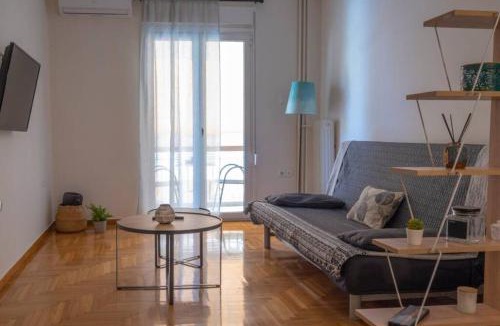 Filopappou Apartment | Koukospito - Easy going apartment in Koukaki, Athens