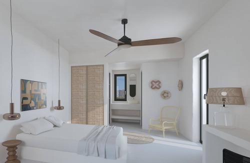 Ano Mera Hotel | Koukoumi Vegan Boutique Hotel