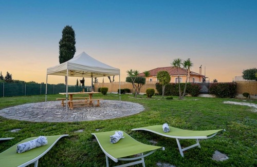 Kypseli Villa | Koukounara Residence