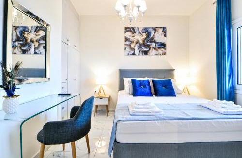 Kontos Apartment | Koukounari Luxury Apartments