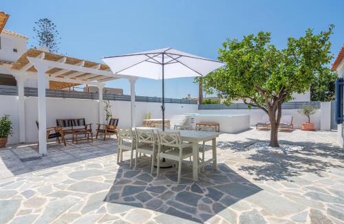 Perdhika Villa | Koula's Aegina
