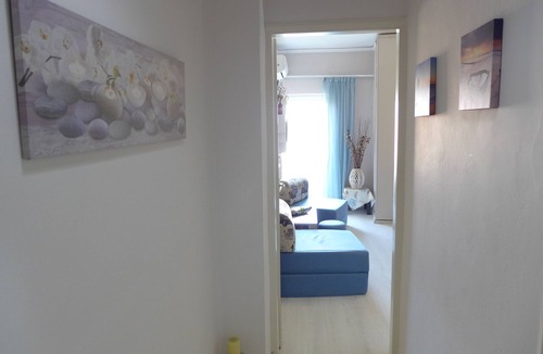 Koum Kapi Apartment | Koum Kapi 1st floor apt