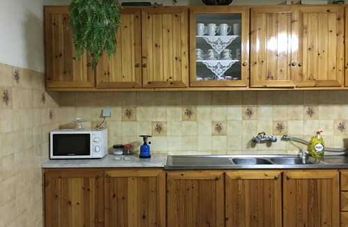 Akoumia House | Koumans Residence- South Of Crete-TRIOPETRA