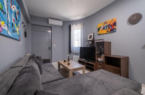 Embonas Apartment | Kounaki Wines Central Square Apartments