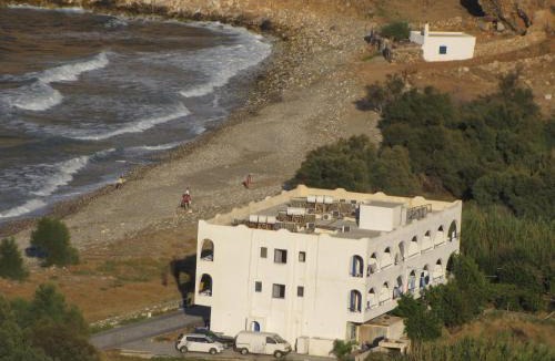 Apollonas Hotel | Kouros
