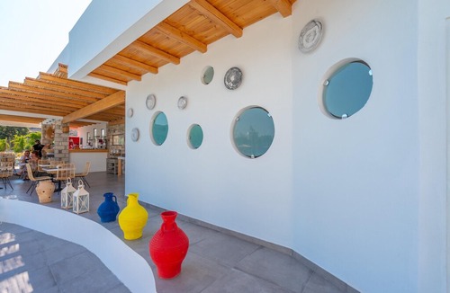 Faliraki Bed & Breakfast | Kouros Home and Suites - Standard double room
