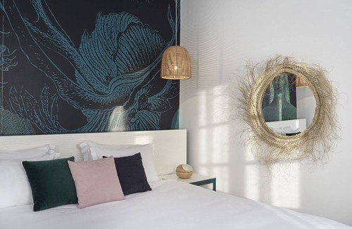 Mykonos Town Apartment | Kouros Hotel & Suites