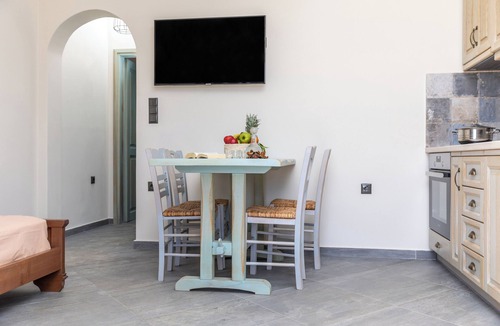Naxos Apartment | Kozaki Apartment with Sea View - walk to Ligaridia Beach - Naxos