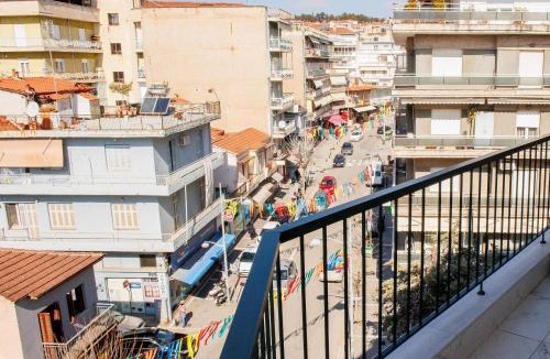Kozani Apartment | Kozani Central Nest - Homely Vibes