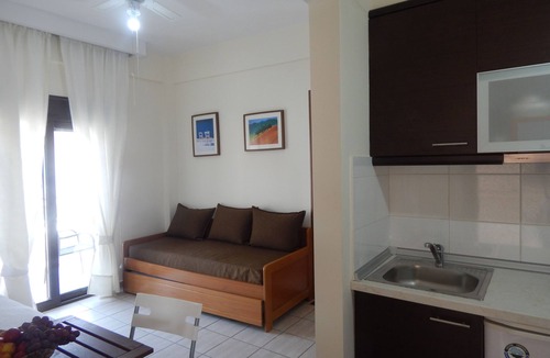 Pefkochori Apartment | Kripis Studio Pefkohori No4